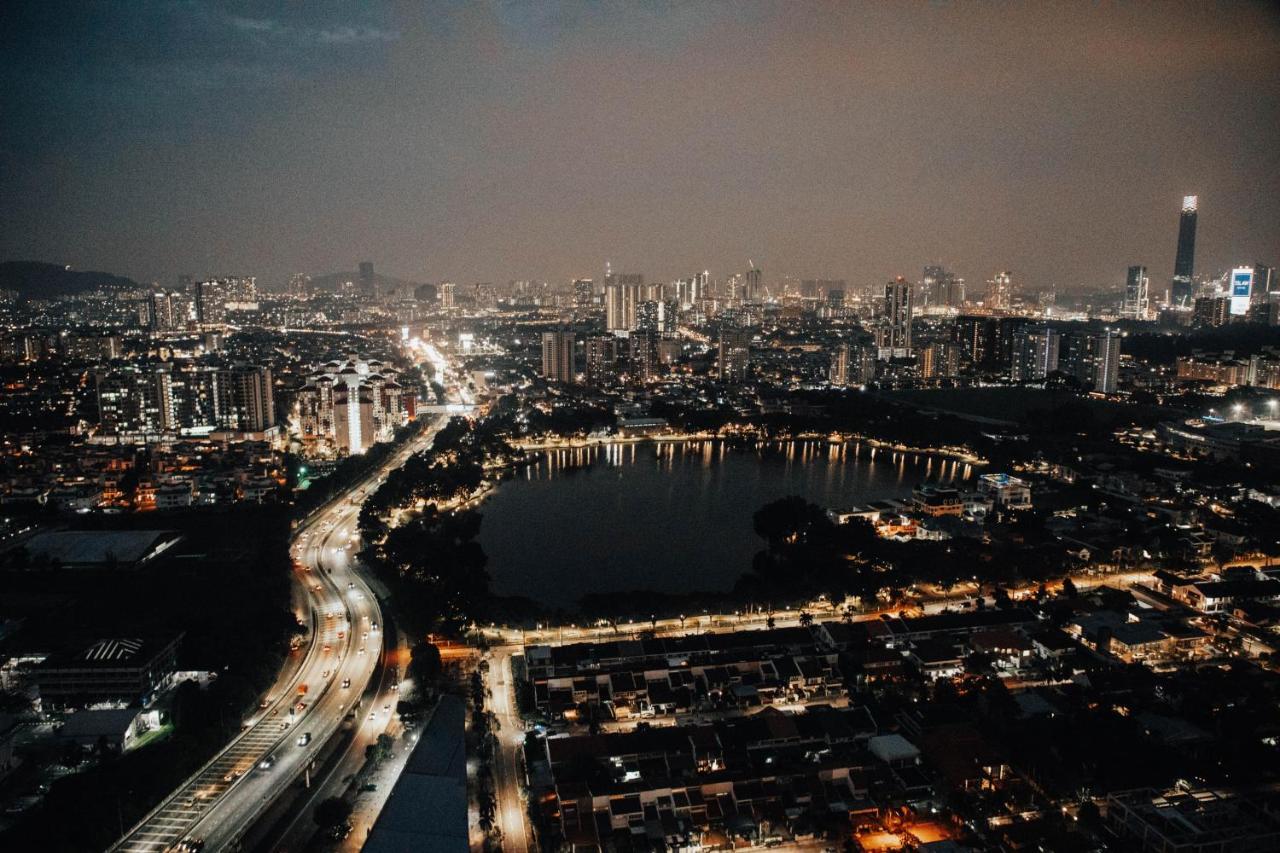 Perfect View Lvl 35 M City 1 To 5 Pax Ampang Near Klcc Zoo Negara Kpj Ampang Puteri Hospital クアラルンプール エクステリア 写真