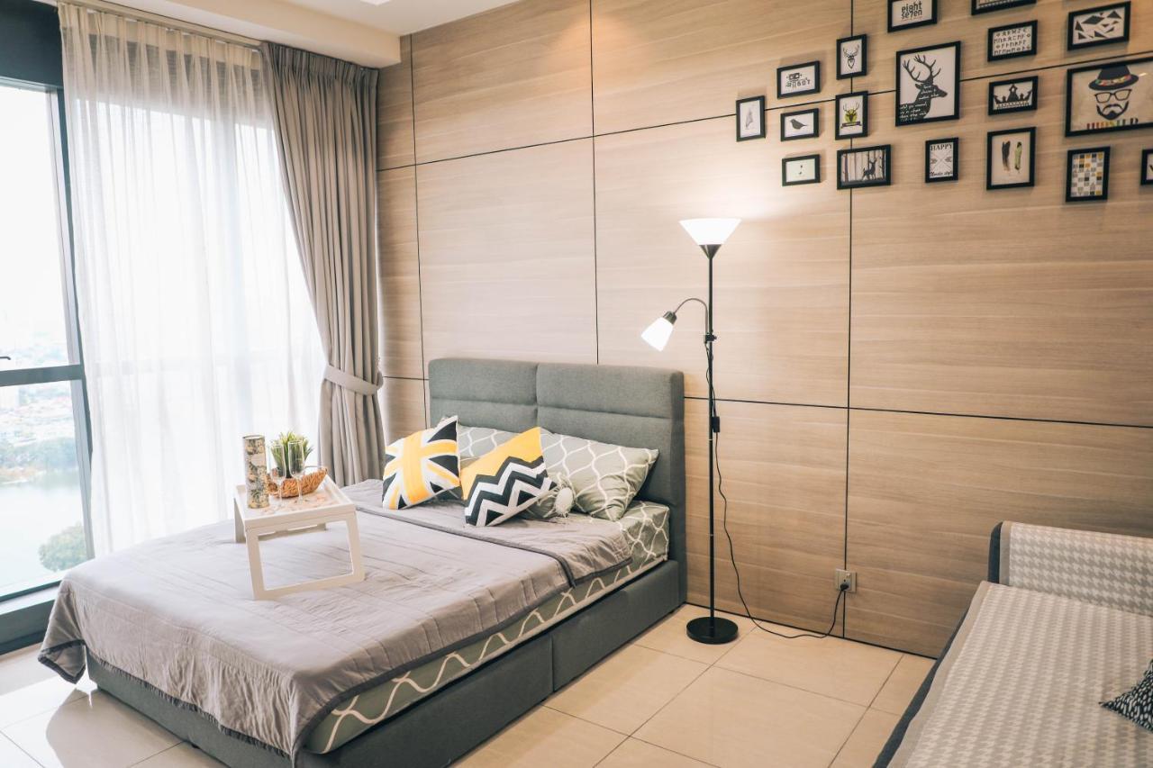 Perfect View Lvl 35 M City 1 To 5 Pax Ampang Near Klcc Zoo Negara Kpj Ampang Puteri Hospital クアラルンプール エクステリア 写真