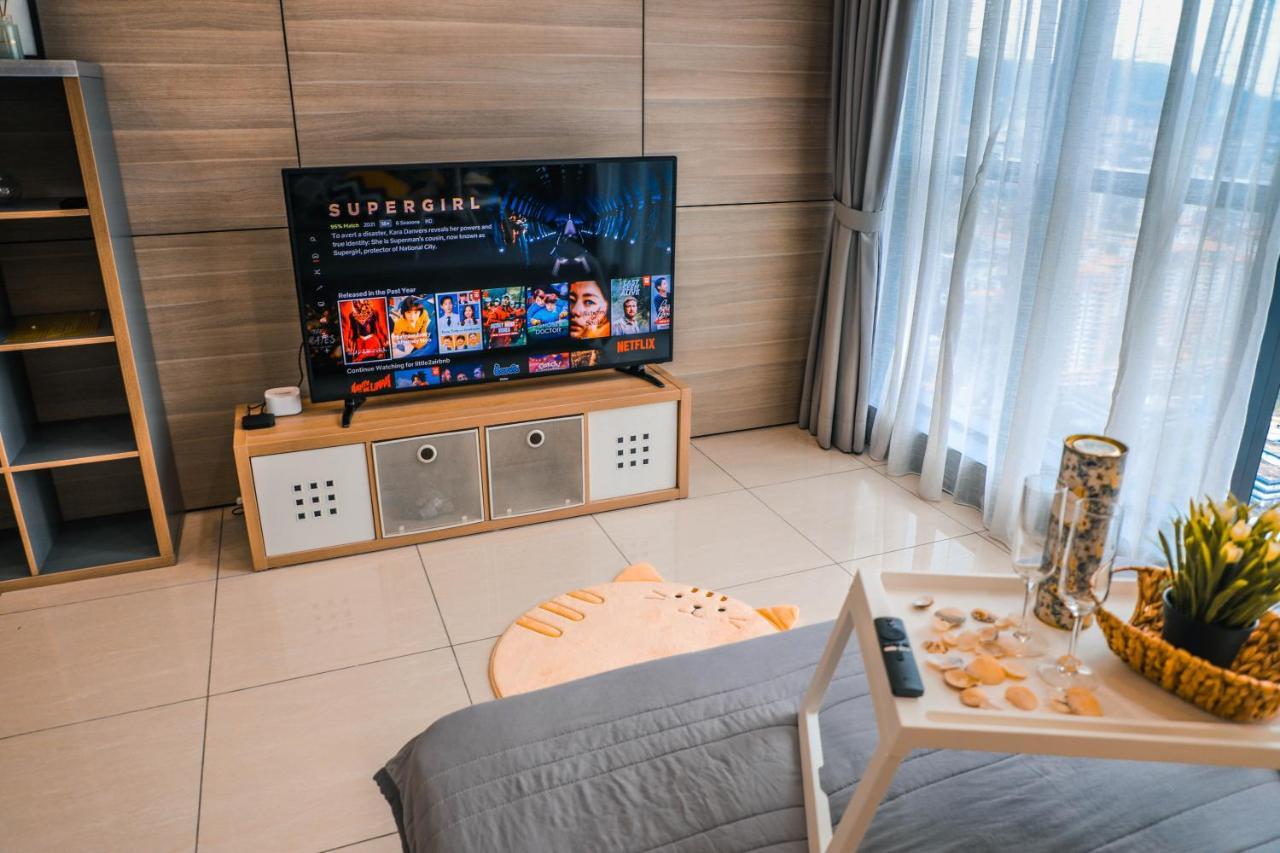Perfect View Lvl 35 M City 1 To 5 Pax Ampang Near Klcc Zoo Negara Kpj Ampang Puteri Hospital クアラルンプール エクステリア 写真
